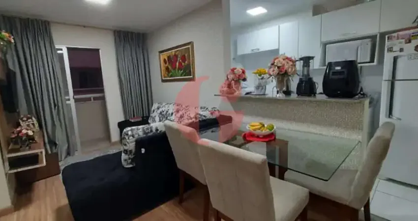 Apartamento para venda com 2 dormitórios - 54m² no bairro Vila Ema - São José dos Campos