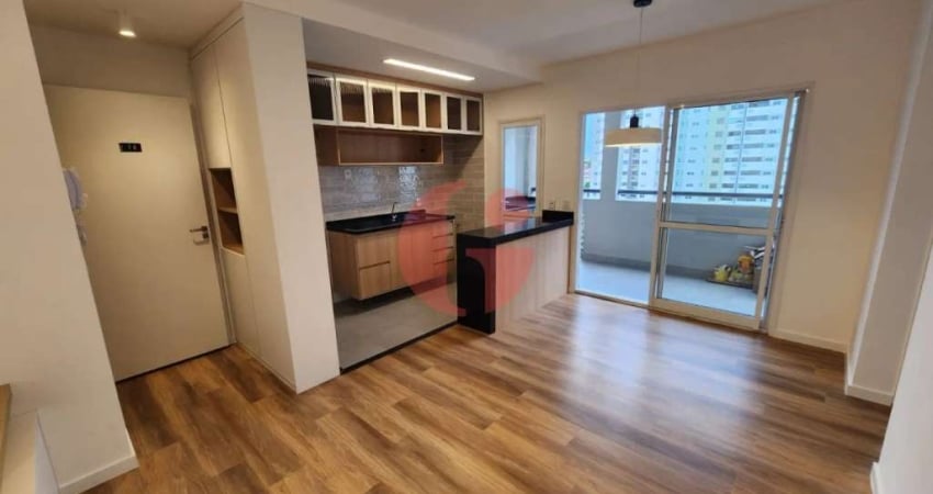 Apartamento para locação com 2 quartos e 1 vaga de garagem - 62,50m² no bairro Parque Industrial