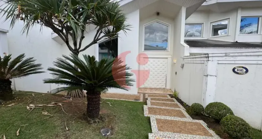 Casa em condomínio fechado para venda com 6 quartos (6 suítes) e 4 vagas de garagem - 861m² no Jardim Aquarius