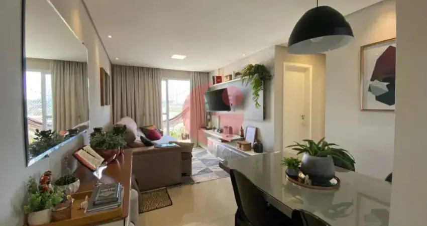 Apartamento para venda 02 dormitórios sendo 01 suíte no bairro Parque Industrial- com 60m²