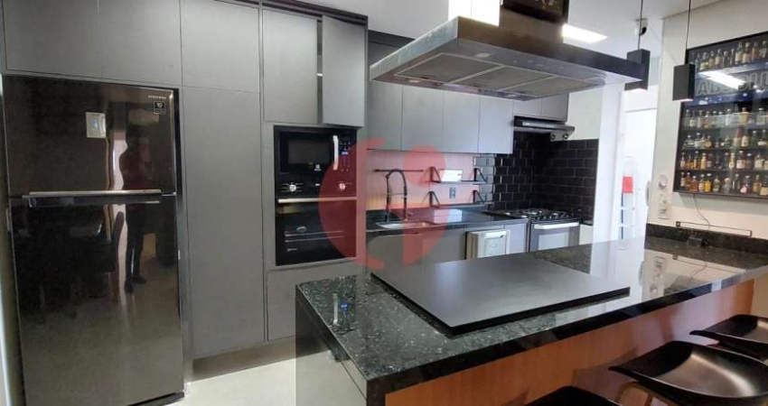 Apartamento para locação com 02 quartos sendo 01 suíte - no bairro Jardim Aquarius