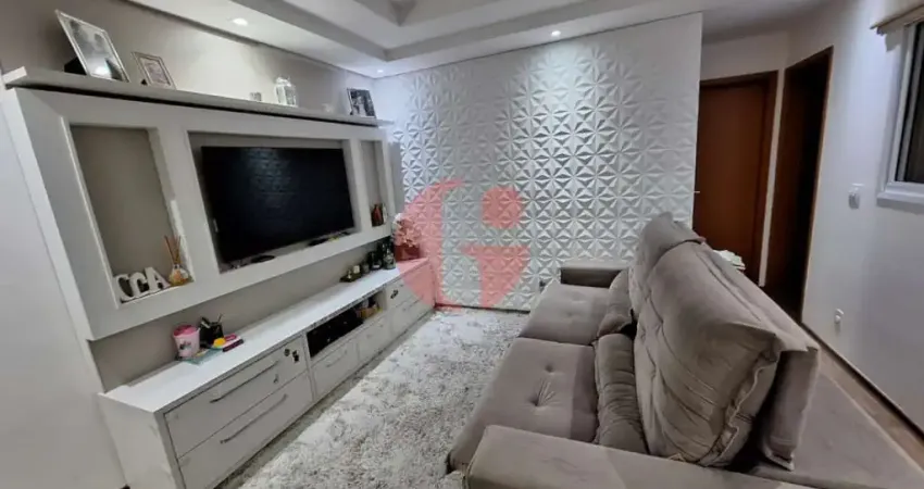 Apartamento para venda com 02 dormitórios sendo 01 suíte- parque industrial