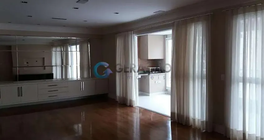 Apartamento para venda e locação com 3 quartos sendo 3 suítes- 142 m²- jardim das industrias