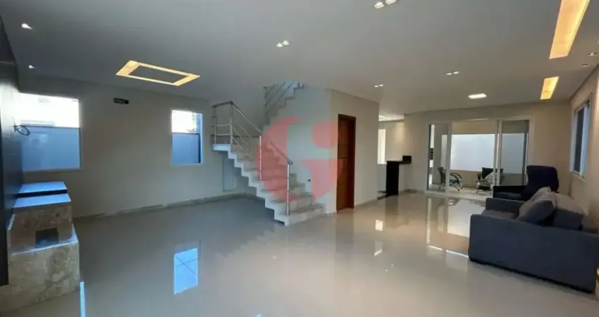 Casa sobrado em condomínio à venda com 04 quartos 04 suítes- no bairro Urbanova