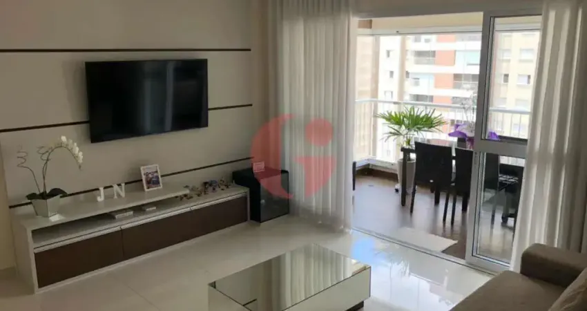 Apartamento para locação com 2 quartos e 2 vagas de garagem com 75m² - Jardim das Indústrias
