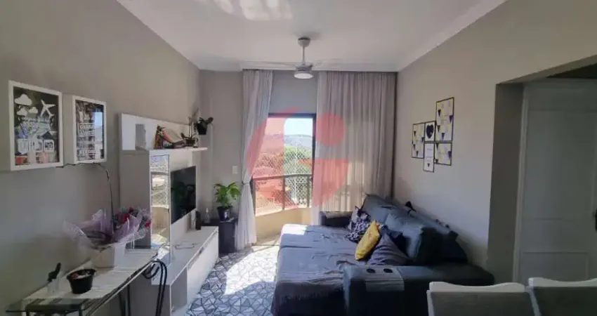 Apartamento à venda com 02 dormitórios (01 suíte) - 64m² no bairro Santana