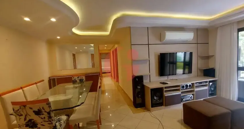 Apartamento à venda com 04 dormitórios sendo 01 Suíte - 128m² no Jardim Aquarius