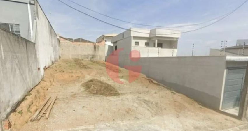 Terreno Plano a venda com 250 m² pronto para construir, em Jacareí.