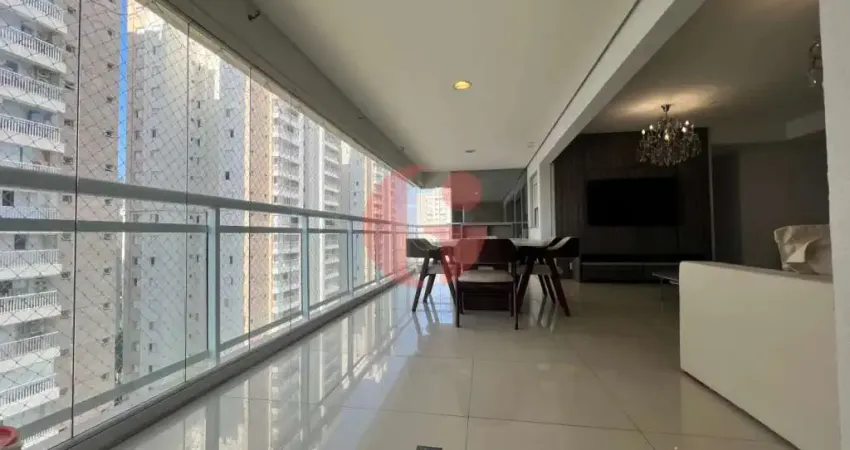 Apartamento de 03 dorms. (2 suites) - 151 m² no jardim aquarius!