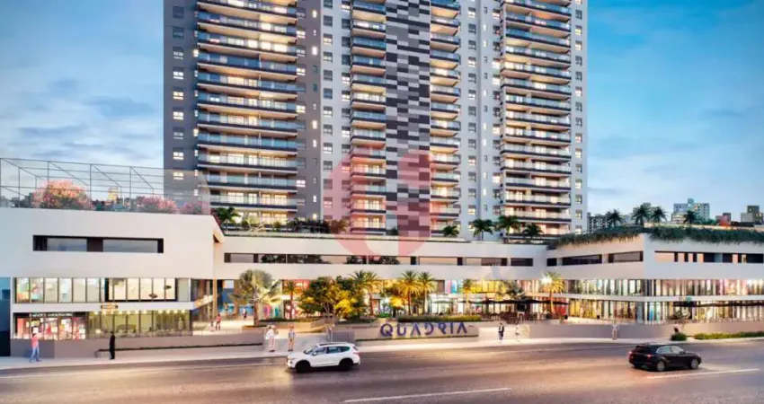 Apartamento com 1 quarto à venda na Rua Benedita Simões de Almeida, 114, Jardim Aquárius, São José dos Campos