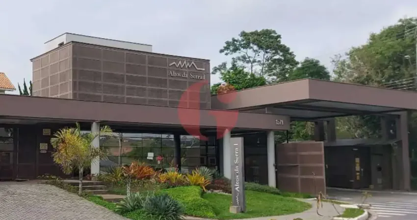 Terreno à venda em condomínio fechado no bairro Urbanova - com 343,75 m²