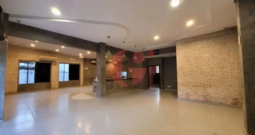 Prédio comercial locação com 213 m² e 04 banheiros- no bairro Jardim Nova América
