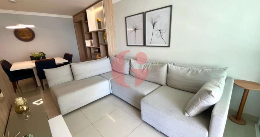 Apartamento à venda com 02 dormitórios sendo 01 suíte no bairro Jardim Esplanada
