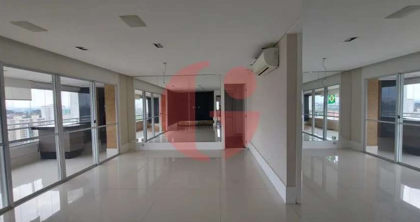 Apartamento para locação com 03 dormitórios sendo 01 suíte - 147m² no Vila Ema