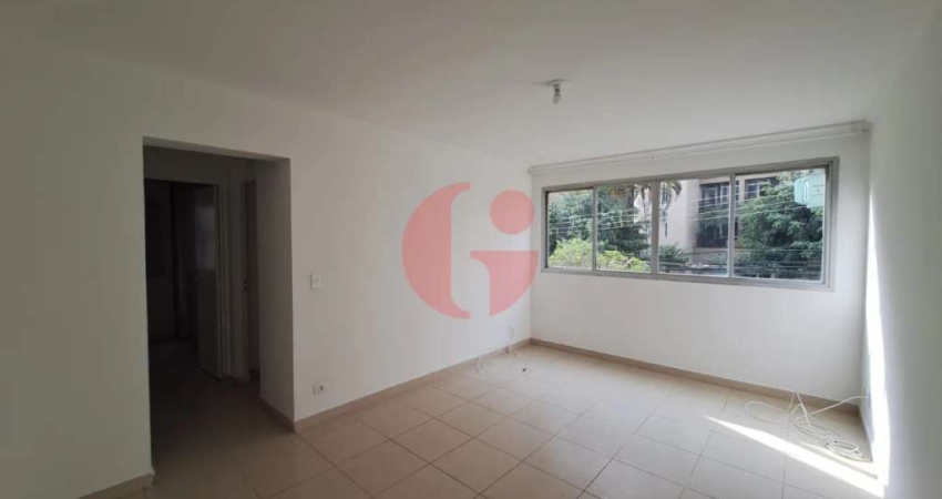 Apartamento para locação com 02 quartos e 01 vaga de garagem - 70m² no bairro Central