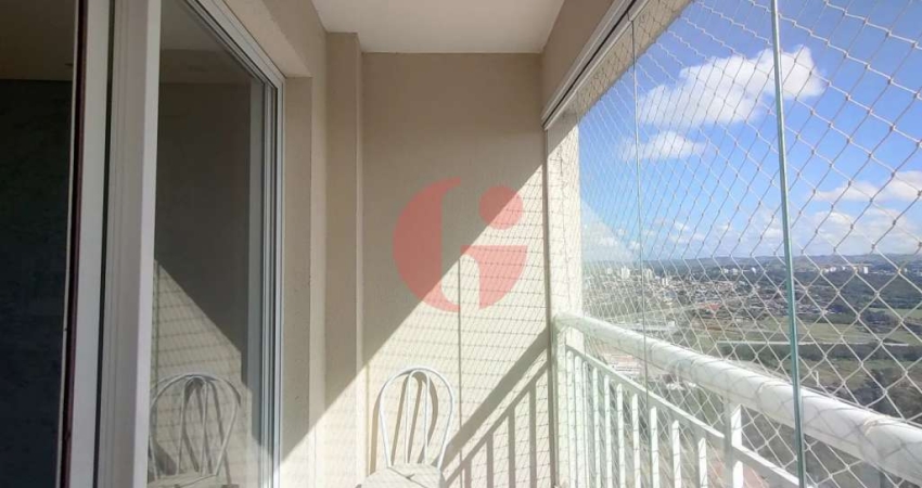 Apartamento à venda com 02 dormitórios sendo 01 suíte- No bairro Vila Industrial