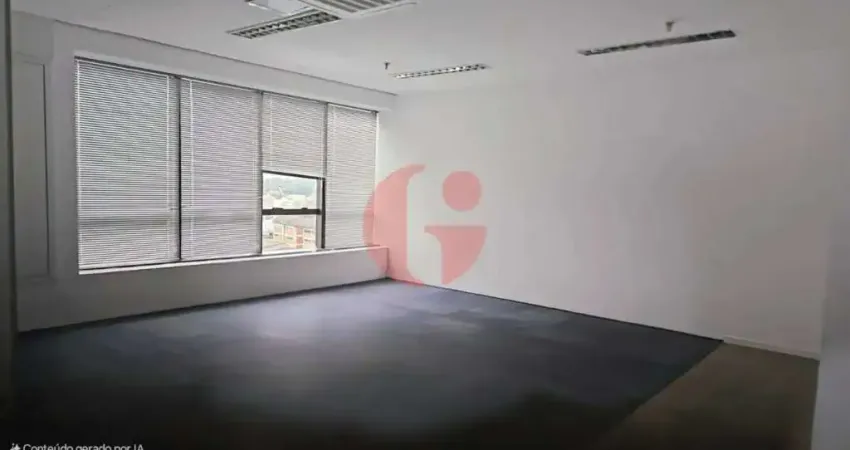 Sala comercial para locação com 03 banheiros e 193 m²- zona central