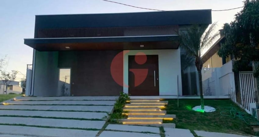 Casa térrea em condomínio para venda e locação com 03 dormitórios sendo 01 suíte- Caçapava