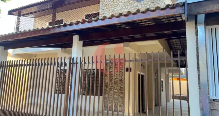 Casa sobradada para venda com 7 quartos - 479m² no jardim satélite