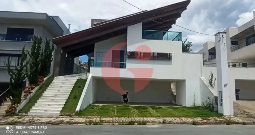 Casa para locação e venda com 3 quartos e 8 vagas de garagem com 450m² - Jaguary