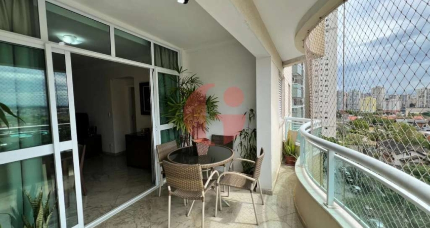 Apartamento para venda e locação com 03 quartos e 02 vagas de garagem - 105m² no bairro Jardim Aquarius