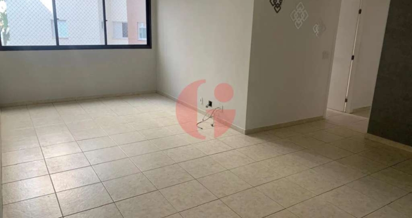 Apartamento para venda e locação com 03 quartos e 02 vagas de garagem com 90m² - Jardim Aquarius