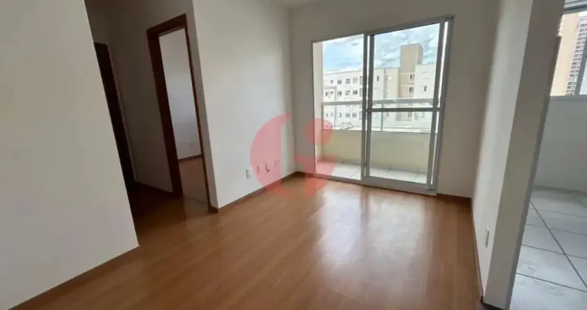 Apartamento para locação com 02 quartos e 50m²- No Jardim Sul