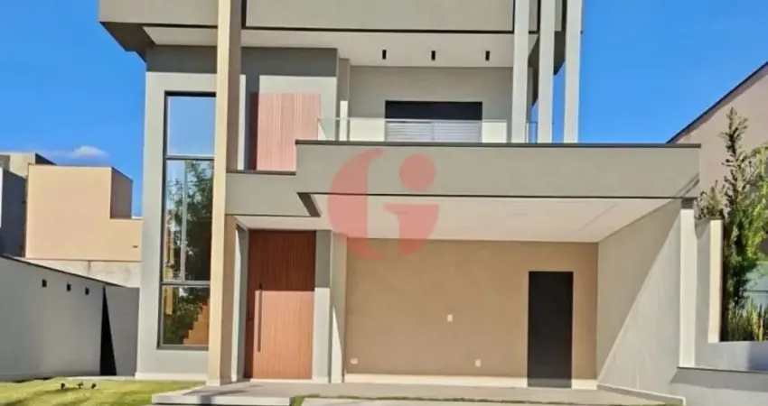 Casa alto padrão para venda 4 dormitórios sendo 1 suíte - residencial malibu em caçapava