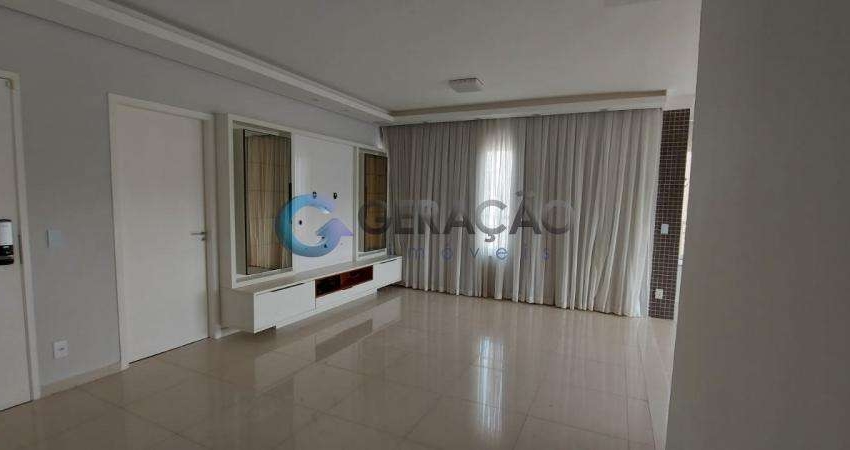 Apartamento para locação de 02 quartos com 01 suíte - 82m² no Jardim Aquarius
