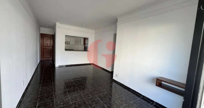 Apartamento para locação com 03 quartos e 2 vagas de garagem com 90m²- No bairro Vila Ema