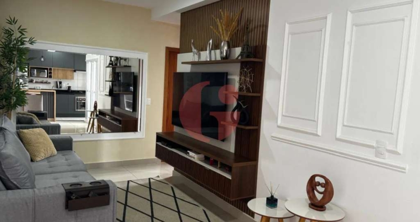 Apartamento à venda com 02 dormitórios sendo 01 suíte- No bairro Jardim Satélite
