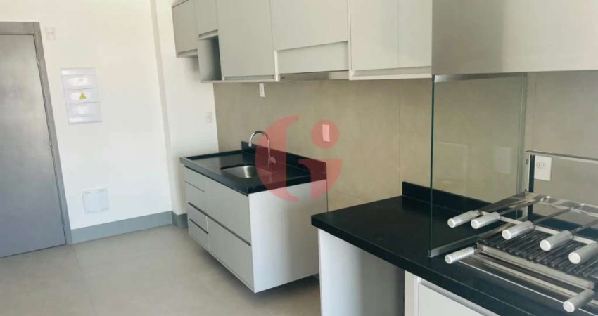 Apartamento para venda e locação com 02 dormitórios sendo 01 suíte- Jardim Aquarius