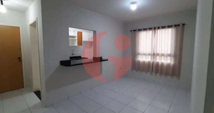 Apartamento para venda e locação com 1 quarto e 1 vaga de garagem - 50m² no bairro Jardim Esplanada