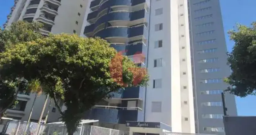 Apartamento para locação com 02 dormitórios sendo 01 suíte - 67,50m² no Jardim Aquarius.