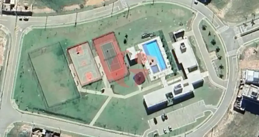 Terreno à venda em condomínio fechado com 343,85- No bairro Terras Alpha- SJC