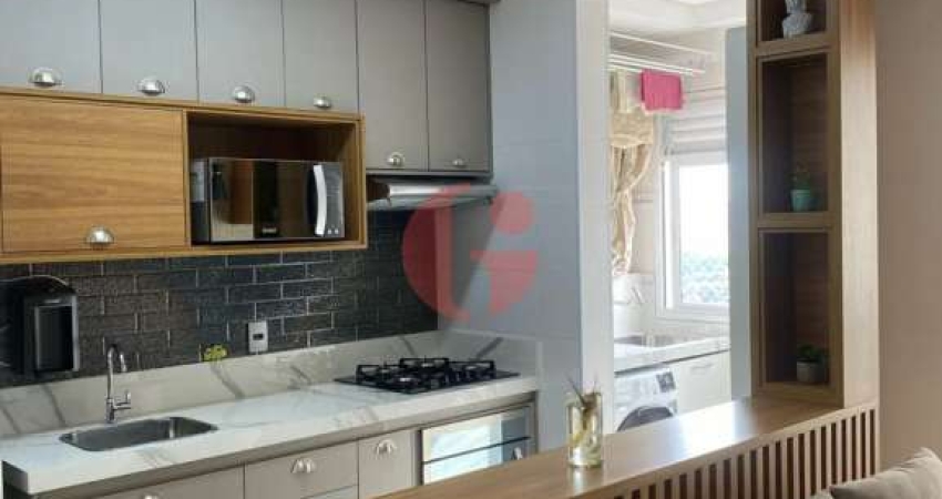 Apartamento para locação com 02 dormitórios sendo 01 suíte- No bairro Jardim América
