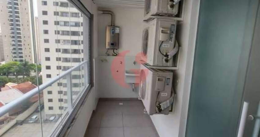 Apartamento para locação com 02 dormitórios sendo 01 suíte - 77 m² no Jardim Aquarius!