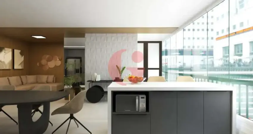 Apartamento para locação com 03 dormitórios sendo 03 suítes- No bairro Jardim Aquarius