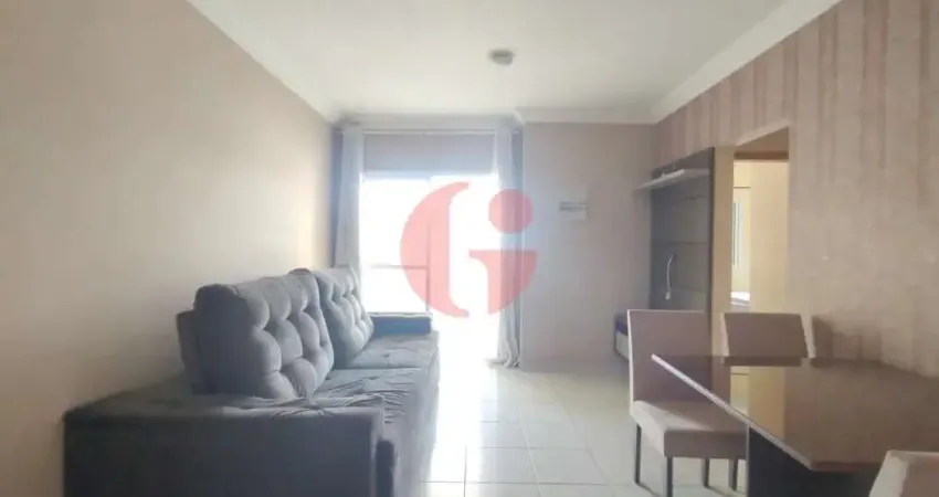 Apartamento semi-mobiliado para locação com 02 quartos e 01 suíte - 65m² no bairro Jardim América