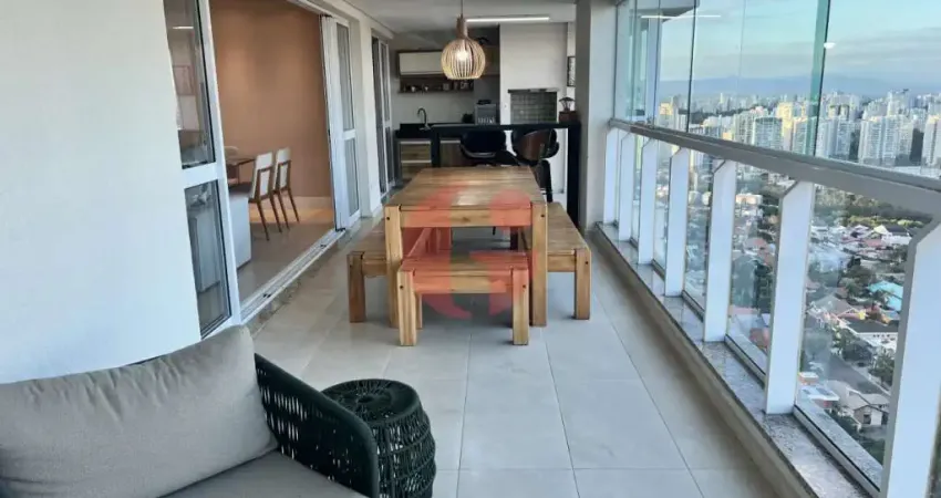 Apartamento para venda no Central Park 04 suítes - 194m² no bairro Jardim Aquarius