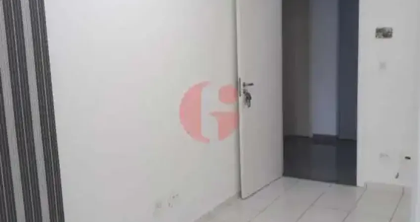 Sala comercial para locação com 36 m² e 01 banheiro- No bairro Jardim Aquarius