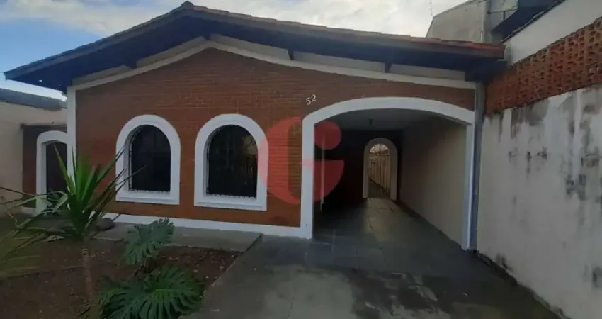 Casa para locação com 03 dormitórios sendo 01 suíte- No bairro Jardim Alvorada