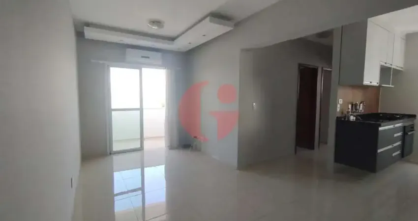 Apartamento 54m² para venda com 02 quartos e 1 vaga de garagem- no bairro Jardim Apolo