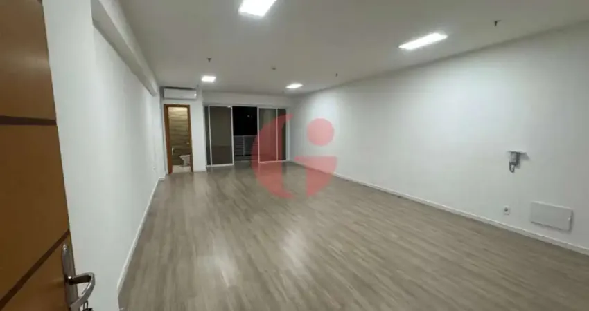 Sala comercial em condomínio para locação com 52m² e 01 banheiro- No bairro Jardim São Dimas