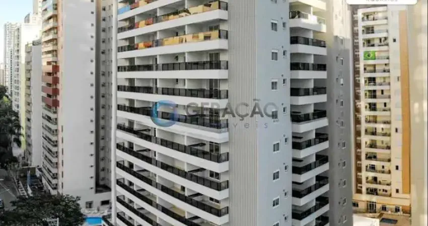Apartamento com 1 quarto à venda na Rua Heitor Vieira Júnior, 190, Jardim Aquárius, São José dos Campos