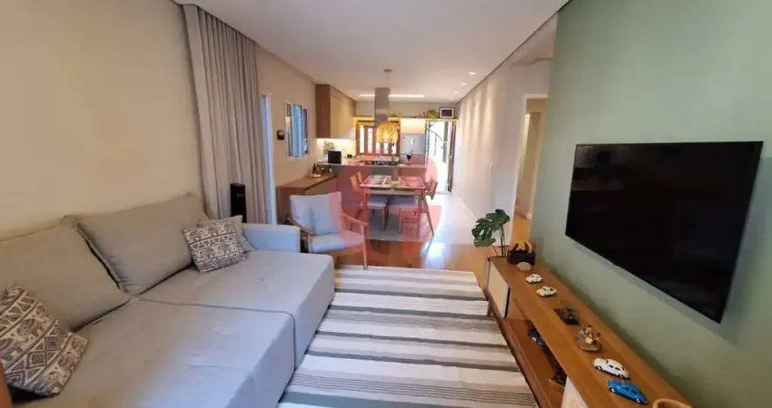 Casa à venda com 01 dormitório sendo 01 suíte-230 m²- No bairro Bosque dos Eucaliptos