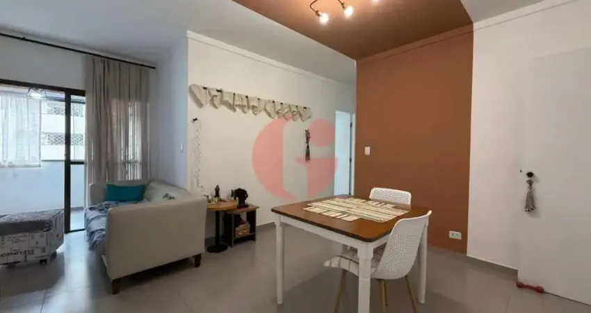 Apartamento para venda com 3 dormitórios sendo 1 suíte e 2 vagas - 93 m² - jardim aquarius