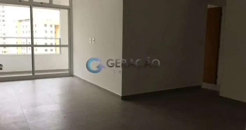 Apartamento para locação com 02 quartos sendo 01 suíte - 80m²- Jardim Aquarius