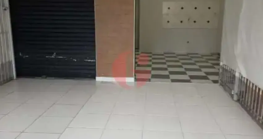 Salão comercial para locação com 62m² no bairro jardim satélite