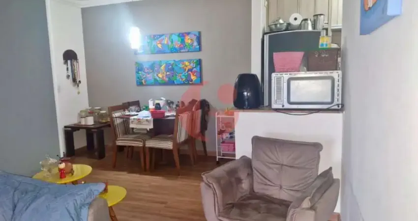 Apartamento para venda com 3 dormitórios e 2 banheiros - vila ema